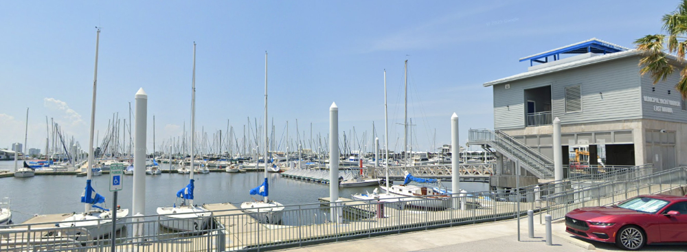 Marina Image