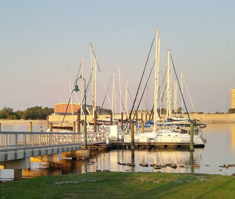 Marina Image