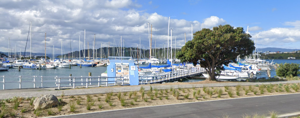 Marina Image