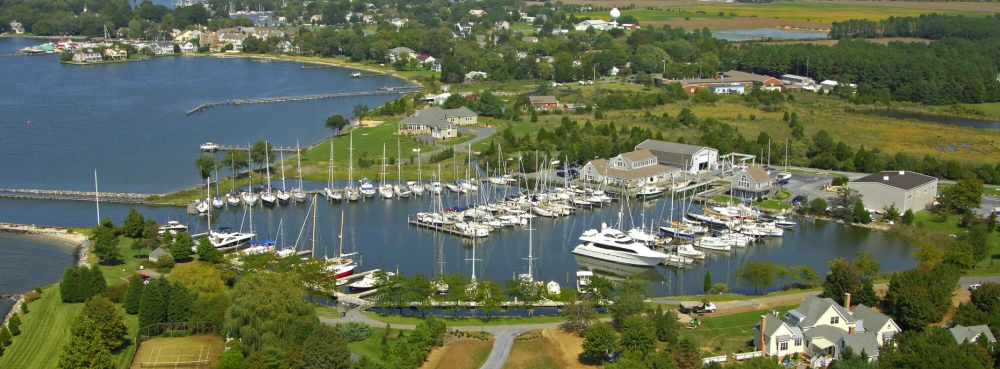 Marina Image