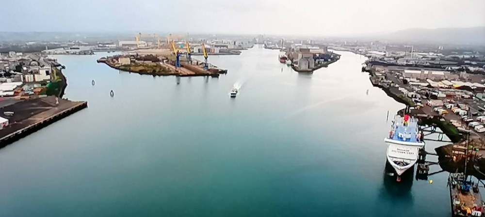 Marina Image