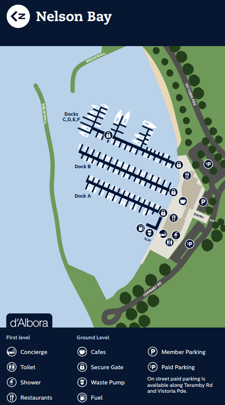 Marina Image