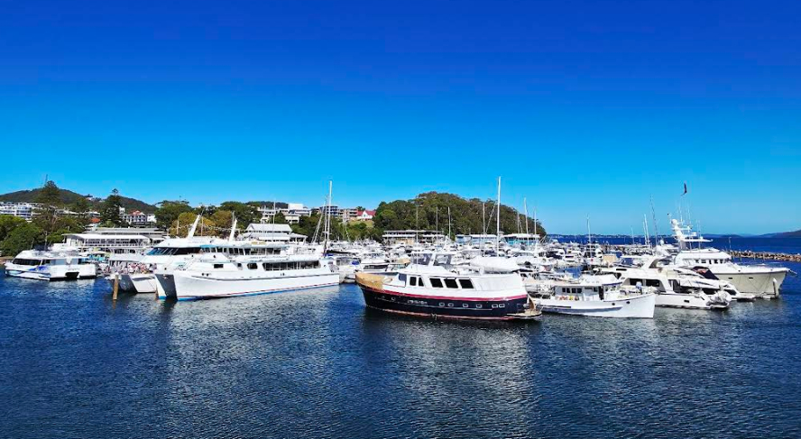 Marina Image