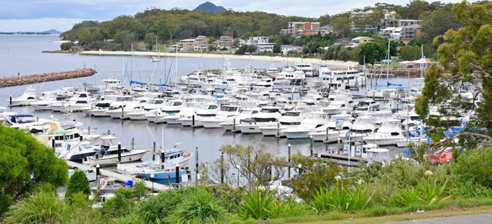 Marina Image