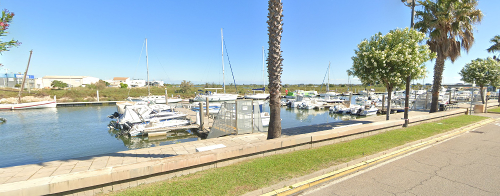 Marina Image