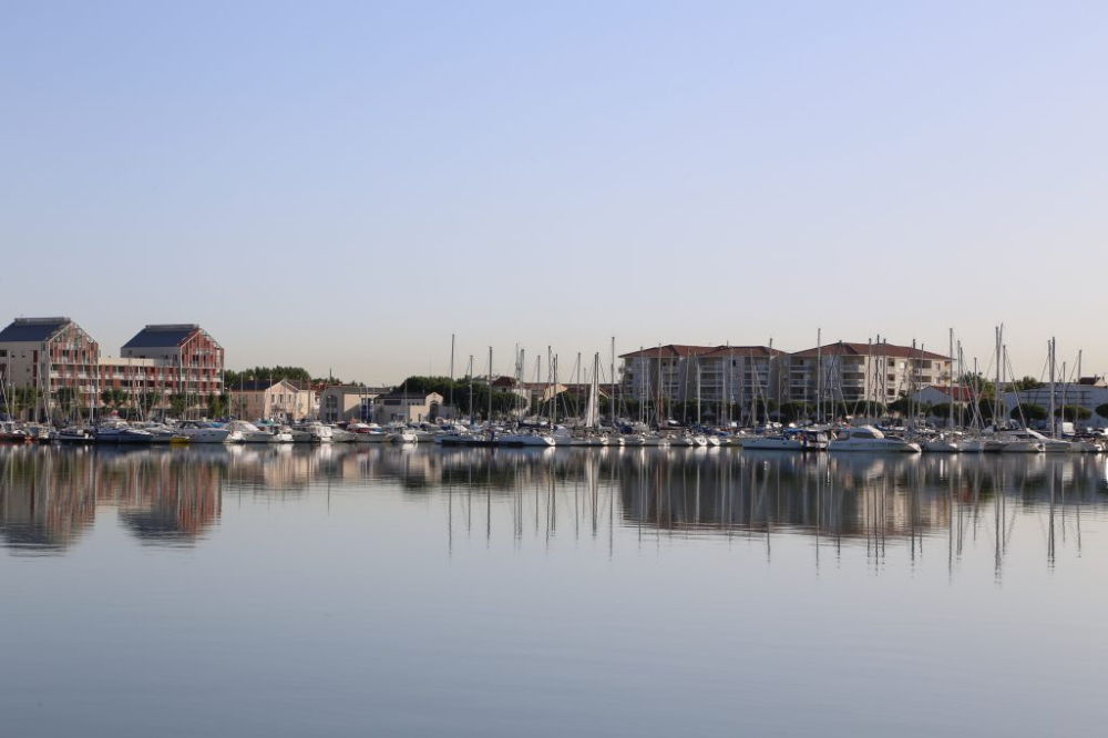 Marina Image