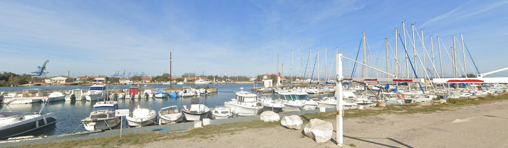 Marina Image