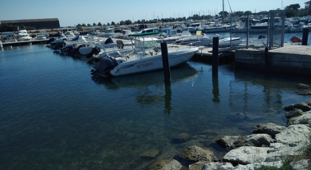 Marina Image