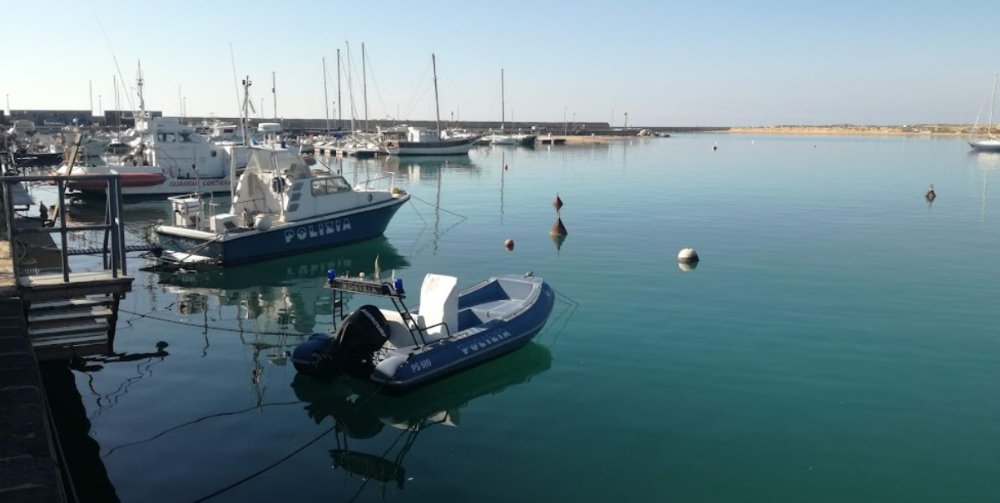 Marina Image