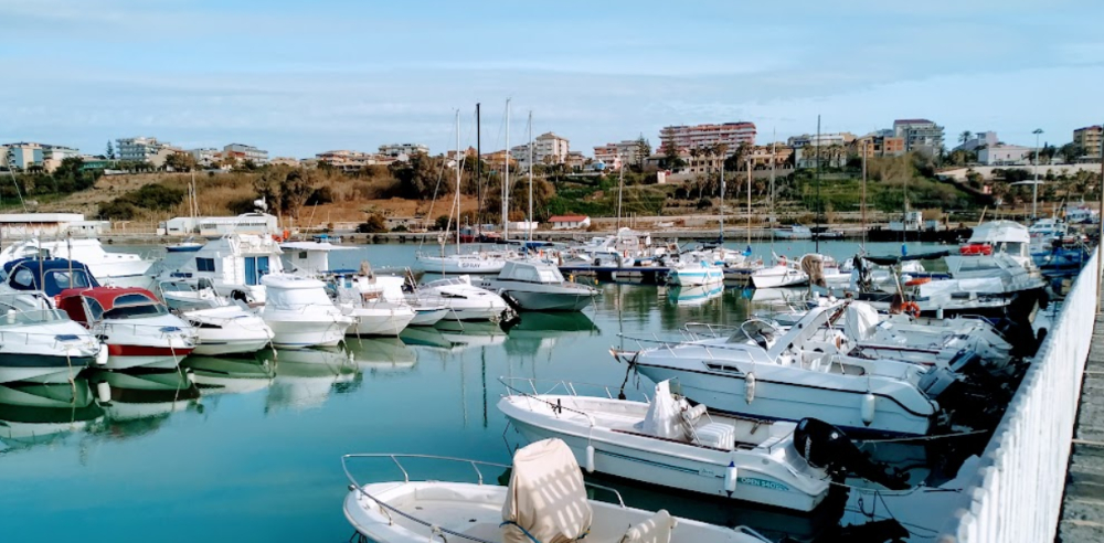 Marina Image