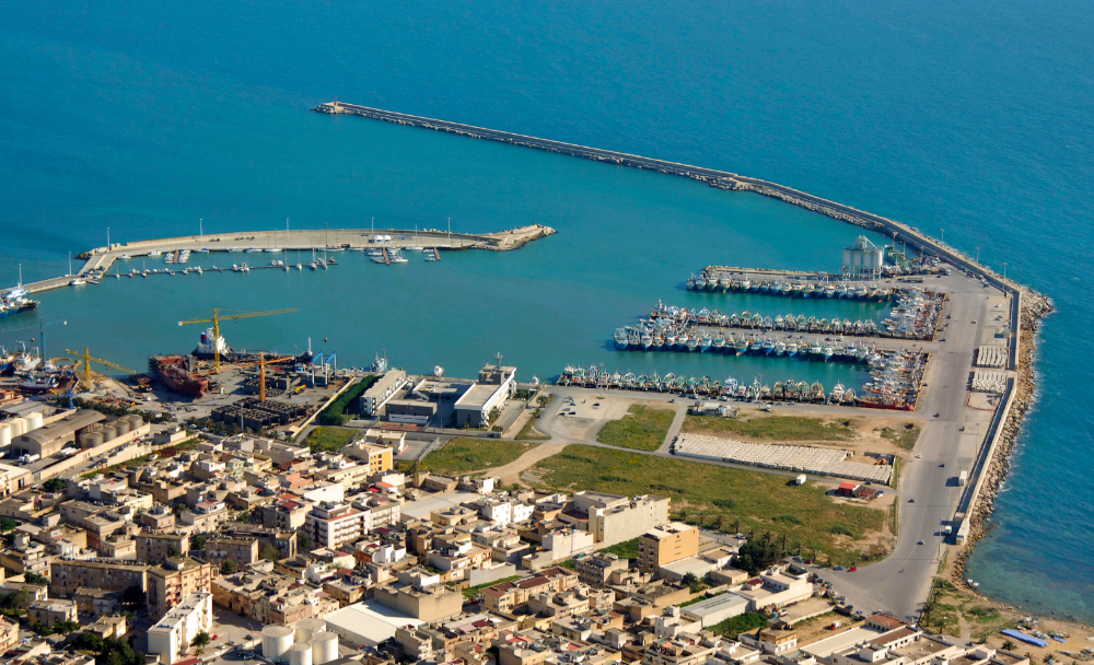 Marina Image