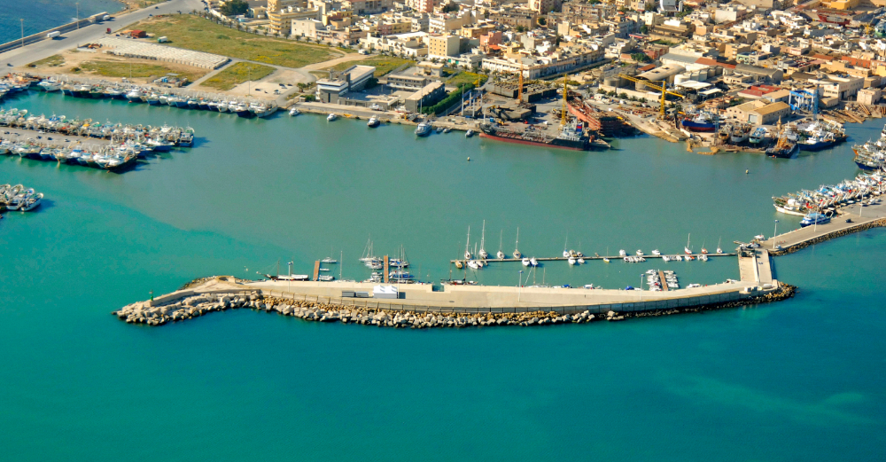 Marina Image