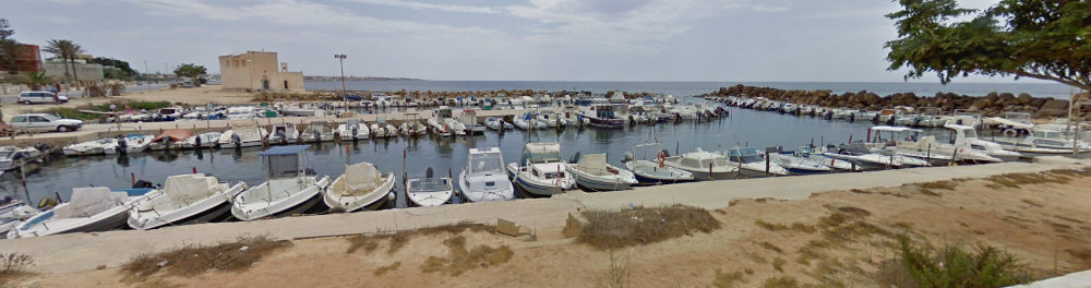 Marina Image