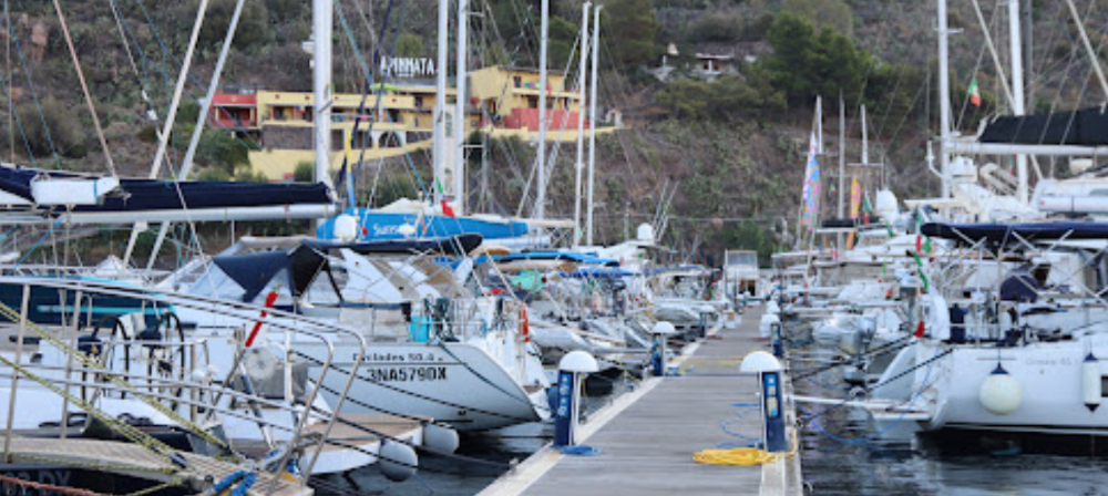 Marina Image