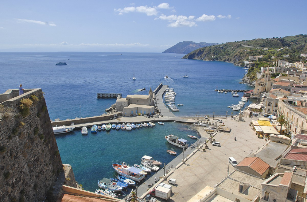 Marina Image