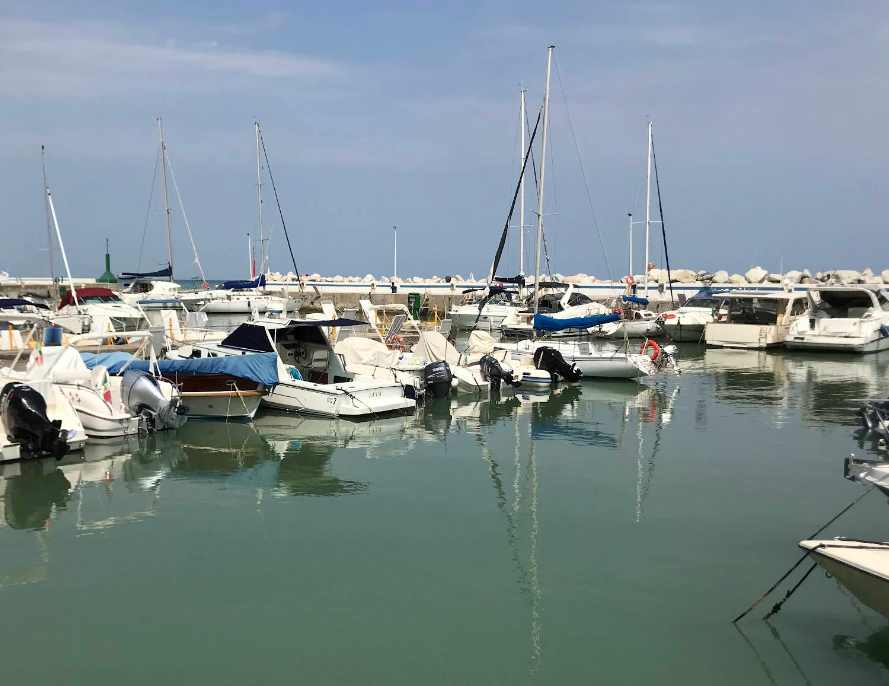 Marina Image