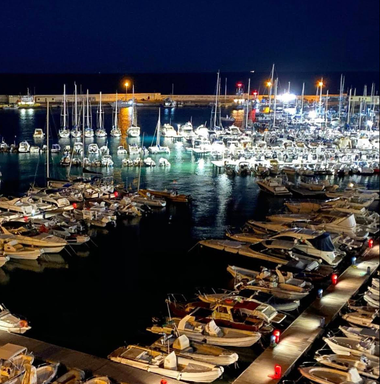 Marina Image