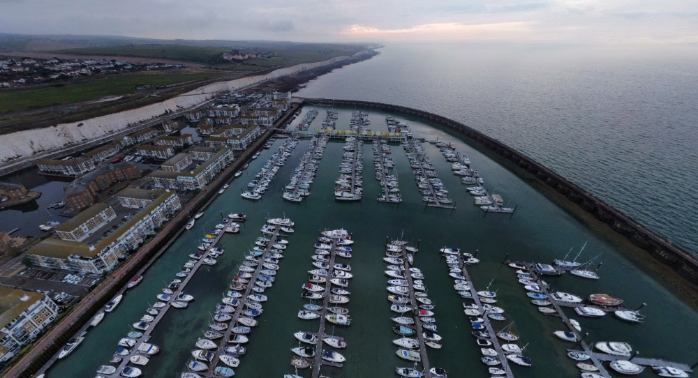 Marina Image