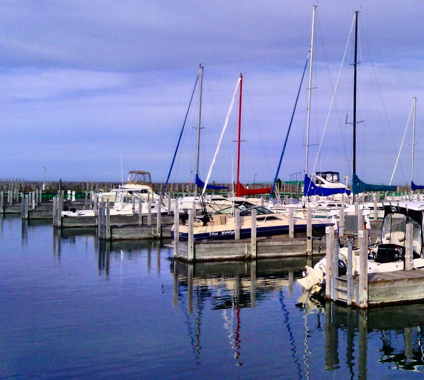 Marina Image