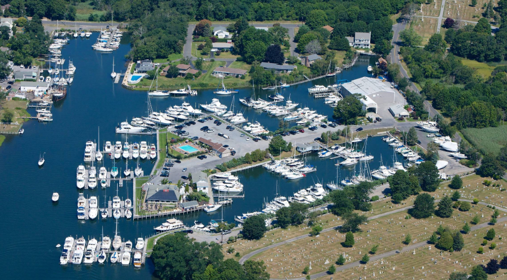 Marina Image