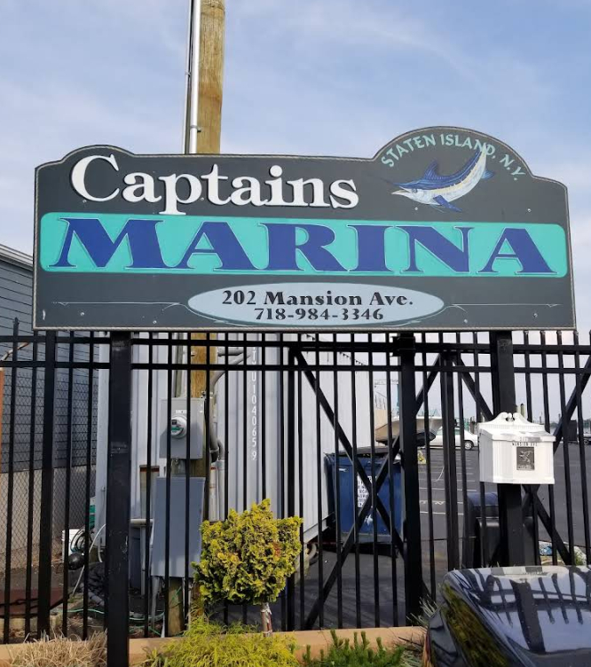 Marina Image