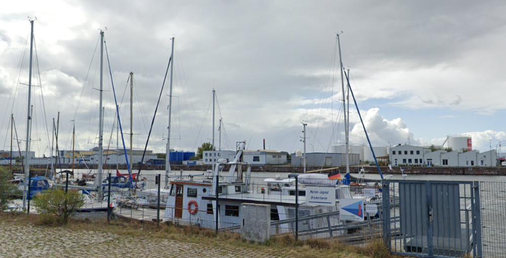 Marina Image