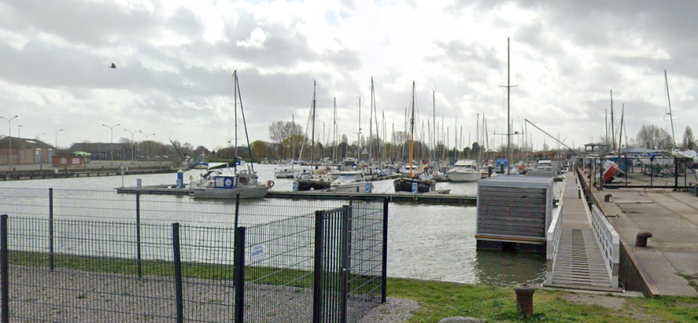 Marina Image