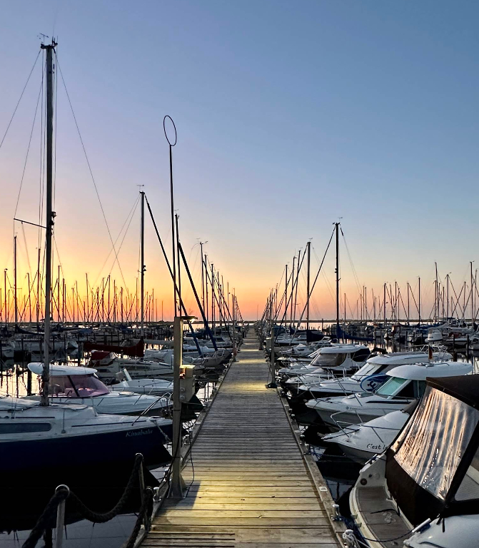 Marina Image