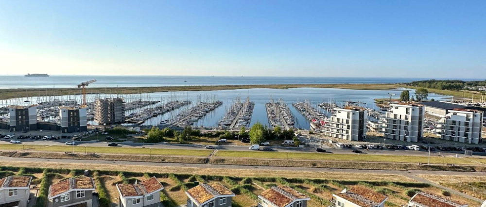 Marina Image