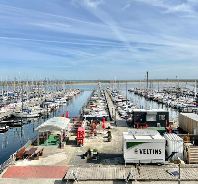 Marina Image