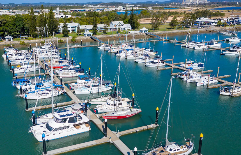 Marina Image