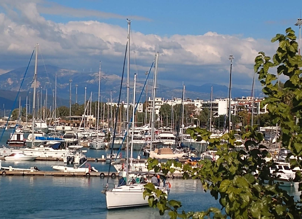 Marina Image